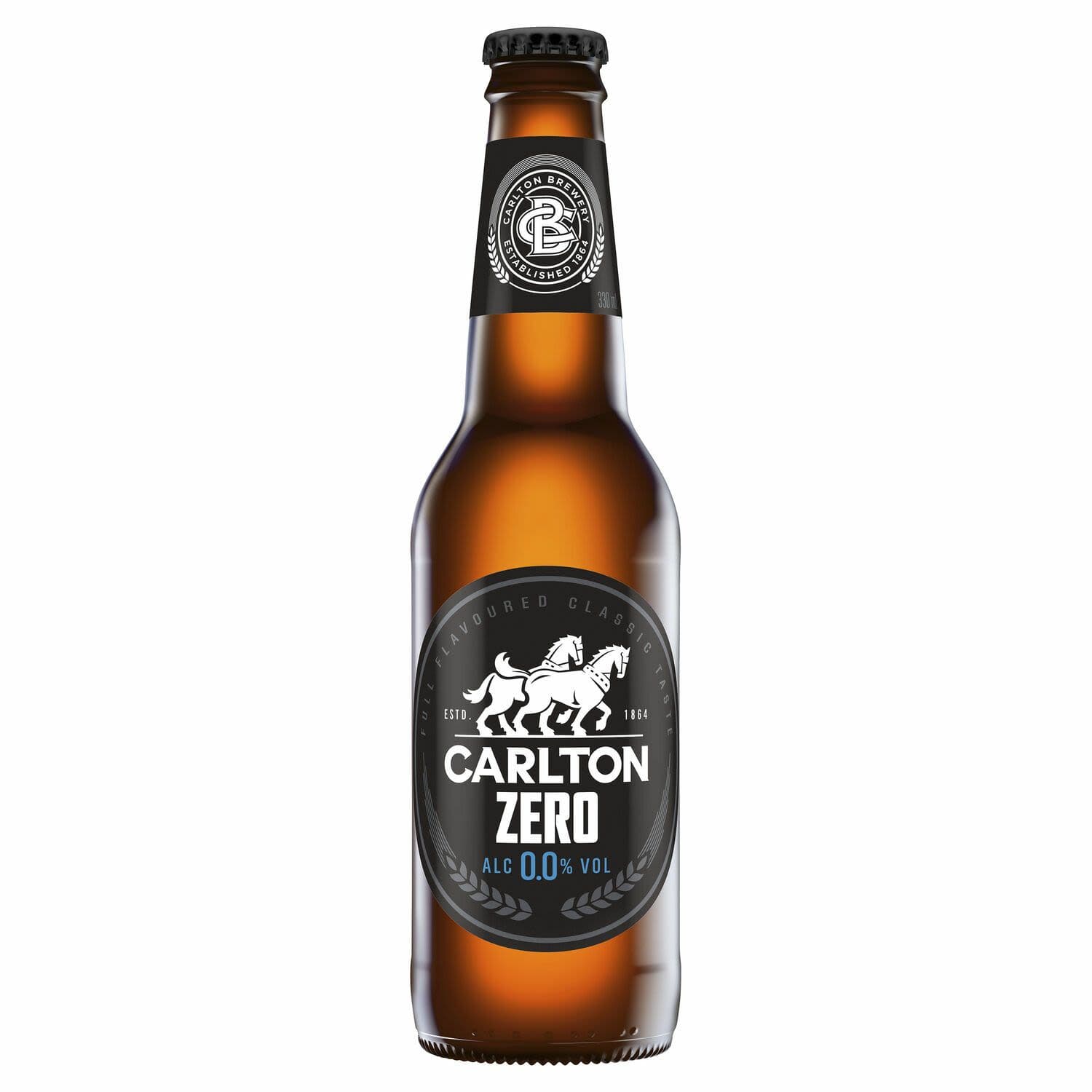CARLTON ZERO 330mL