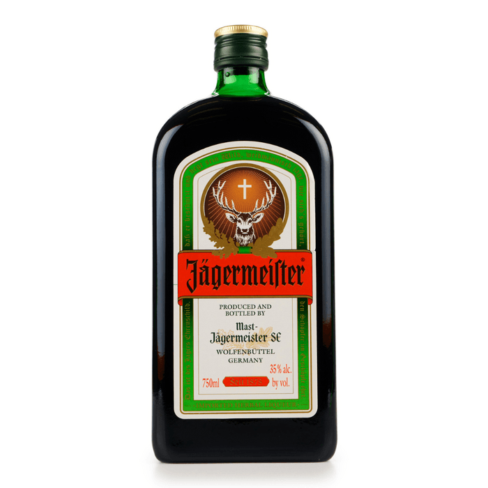 JAGERMEISTER 700ML