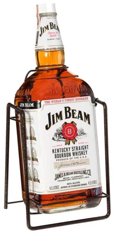 Jim Beam 4.5L