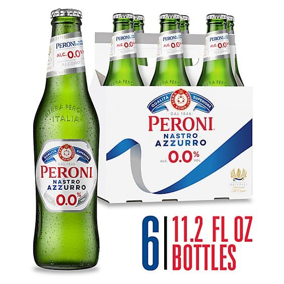 PERONI ZERO 330mL