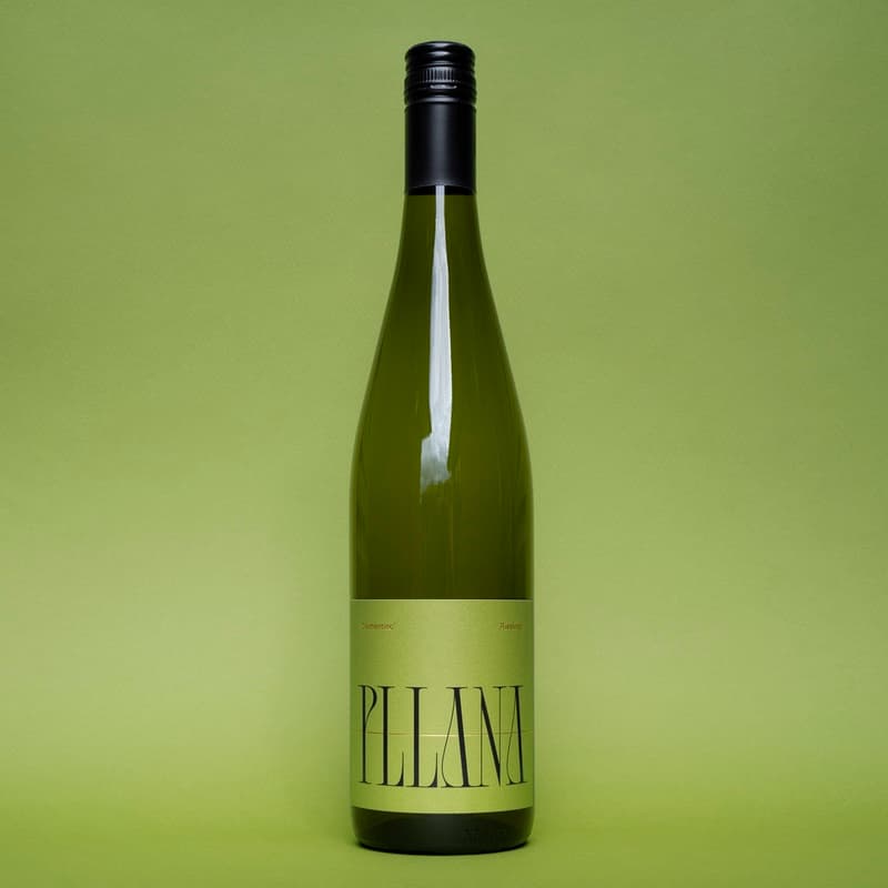 Pllana Riesling
