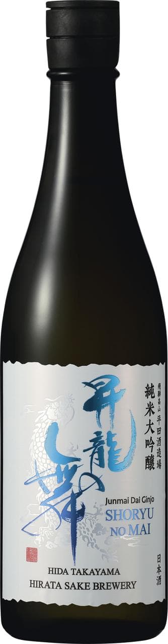 Shoryu No Mai Sake