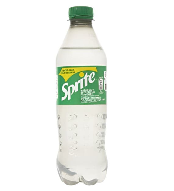 Sprite Zero 375ML