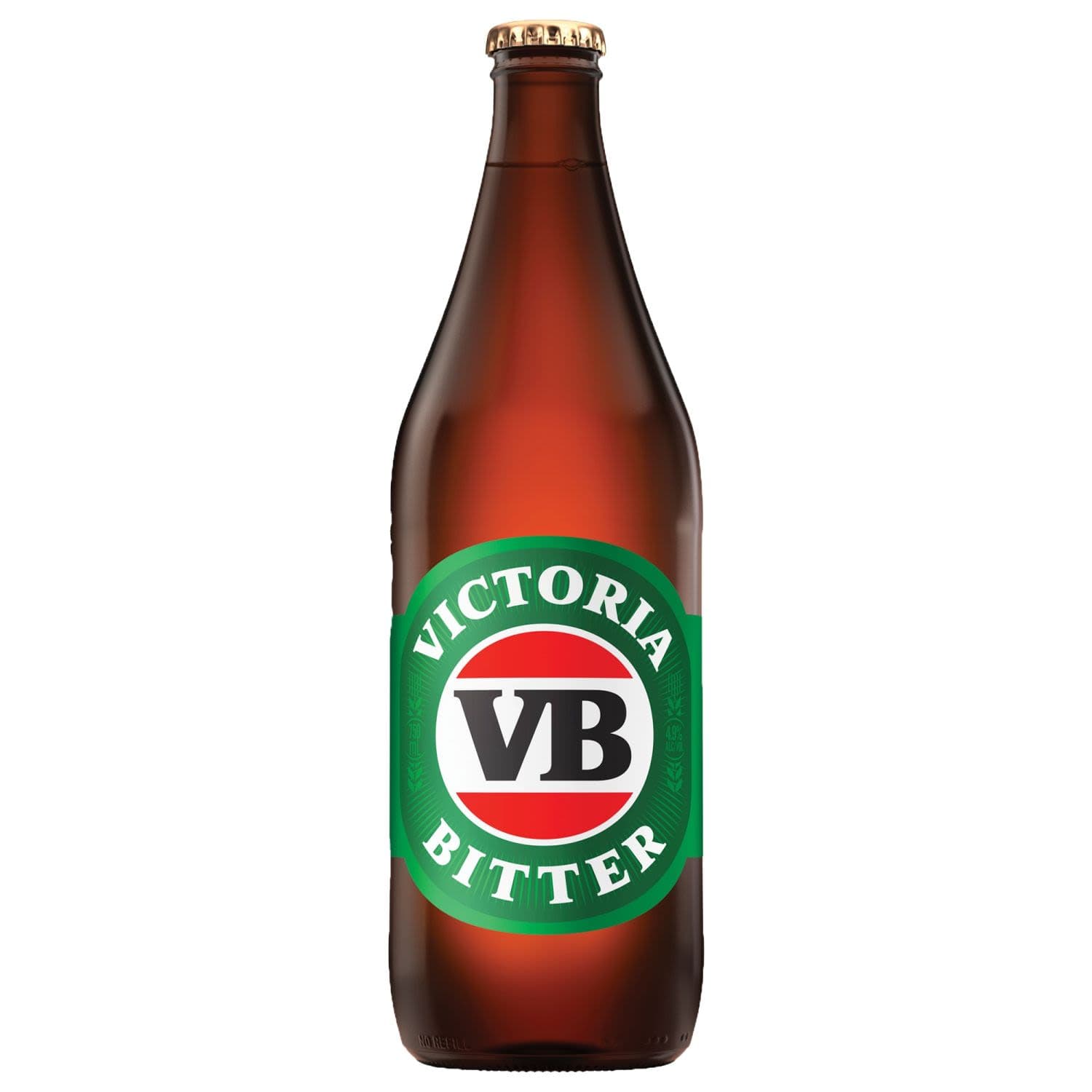 VB Bottle 750ML