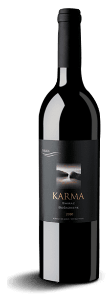 Karma Shiraz Bogazkere 750ML 2019