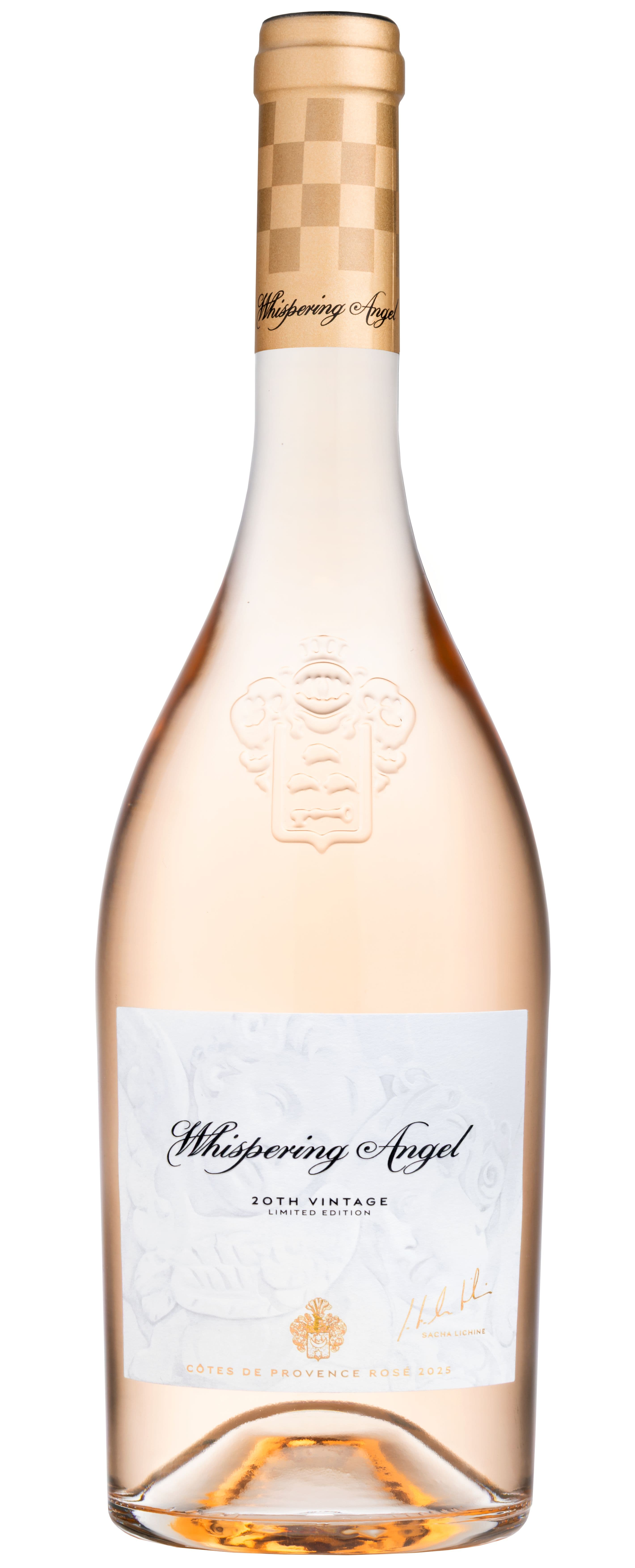 Whispering Angel Rose' 2025 750ML