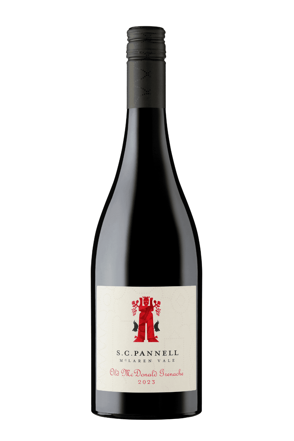 SC Pannel Old Mcdonald Grenache 750ML 2022