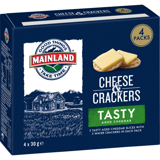 Maitland Good Things Tasty 120GR