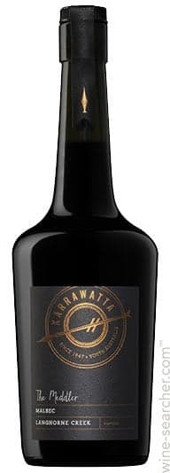 Karrawatta The Meddler Malbe 750ML