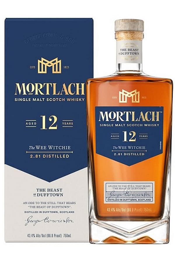 Morthach The Wee WITCHIE 12 Year Old 700mL