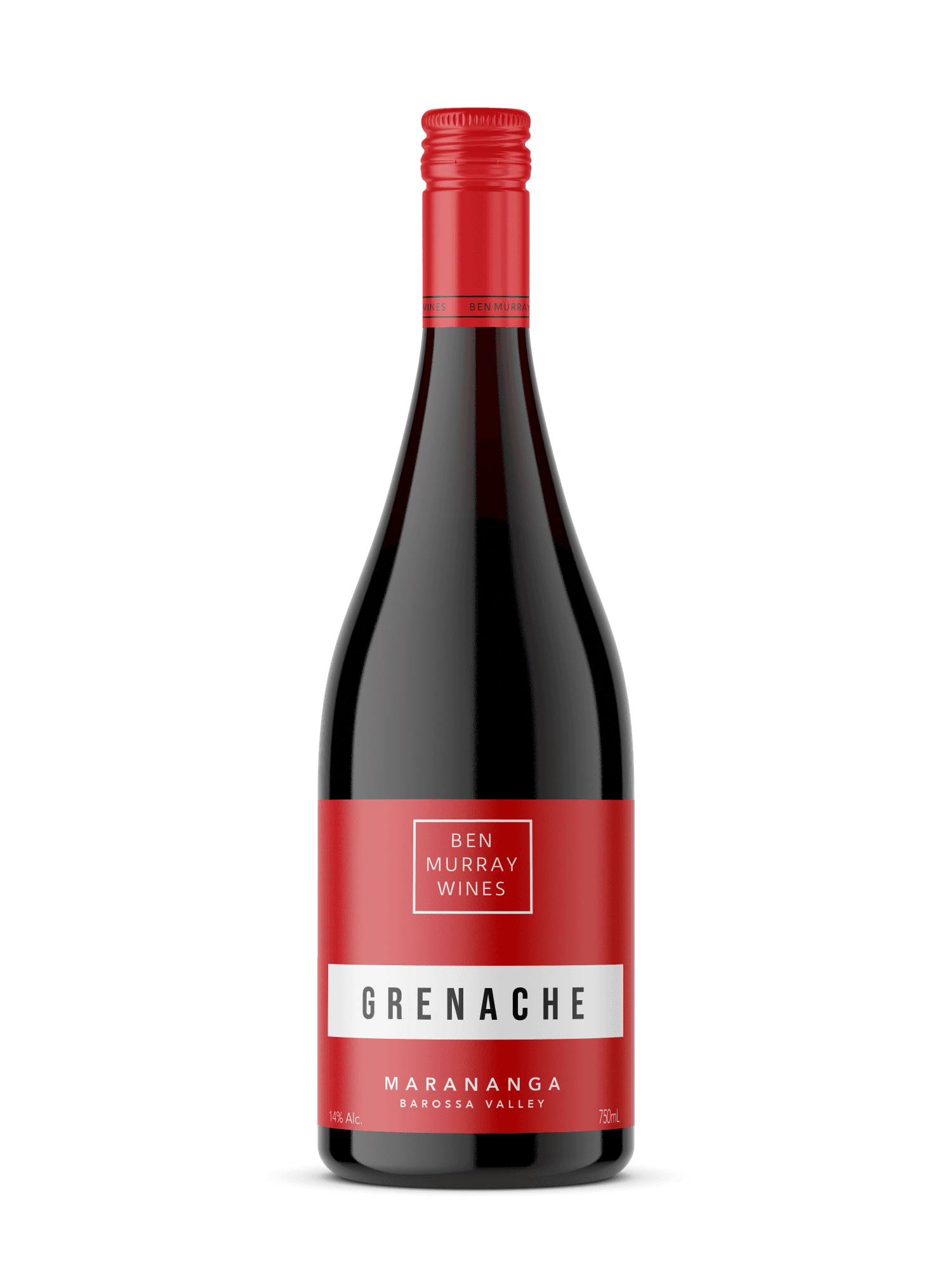 Ben Murray Grenache 750mL