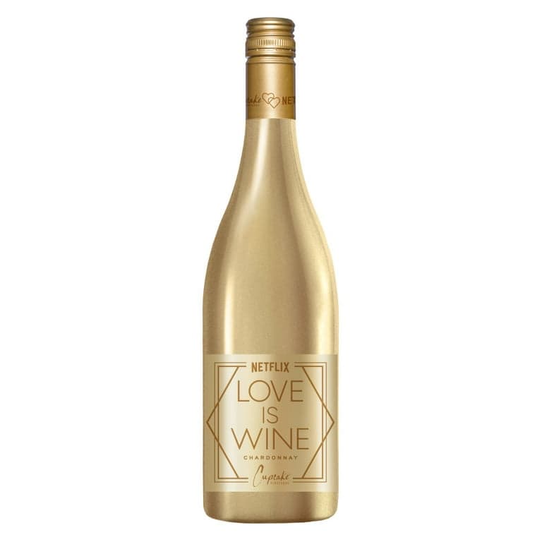 Love Yourself Chardonnay 750ML
