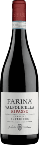 Farina Valpolicella Ripasso Classico Superiore DOC Veneto Italy 750ml 2024
