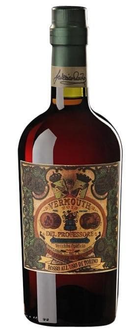 Del Professore Rosso Vermouth 750ml