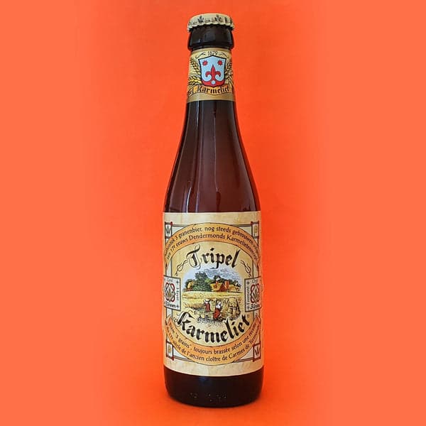 Karmeliet Tripel BTL 330ML 8.4%