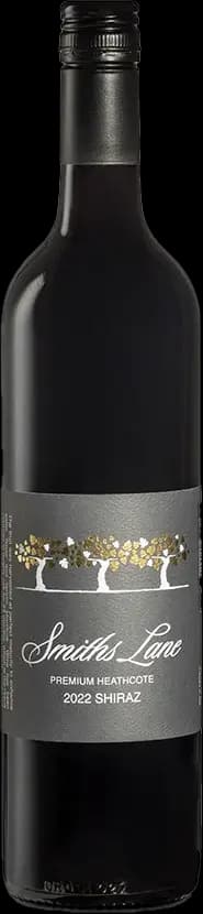 Smiths Lane Premium Heathcote Shiraz 2022