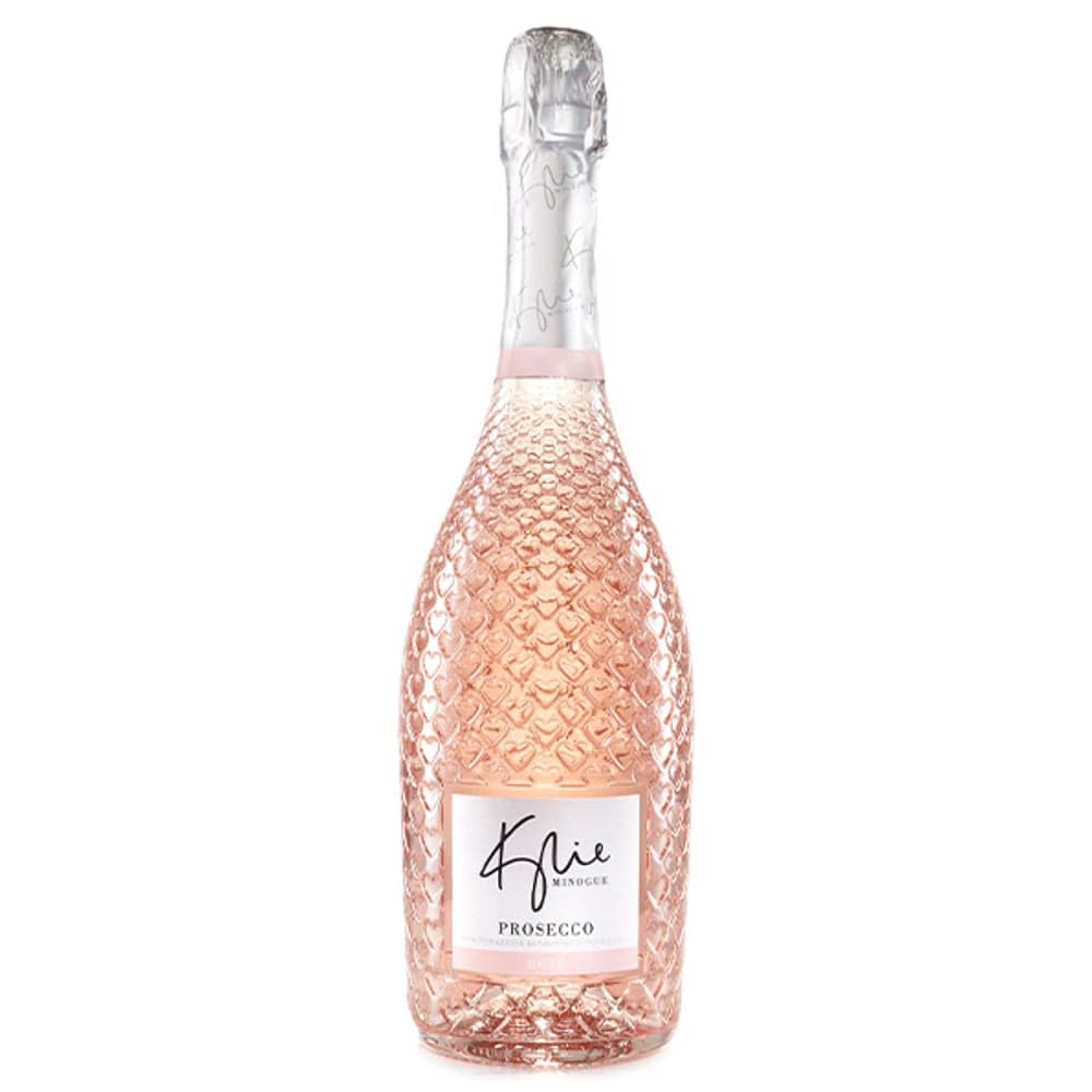 Kylie Minogue Prosecco