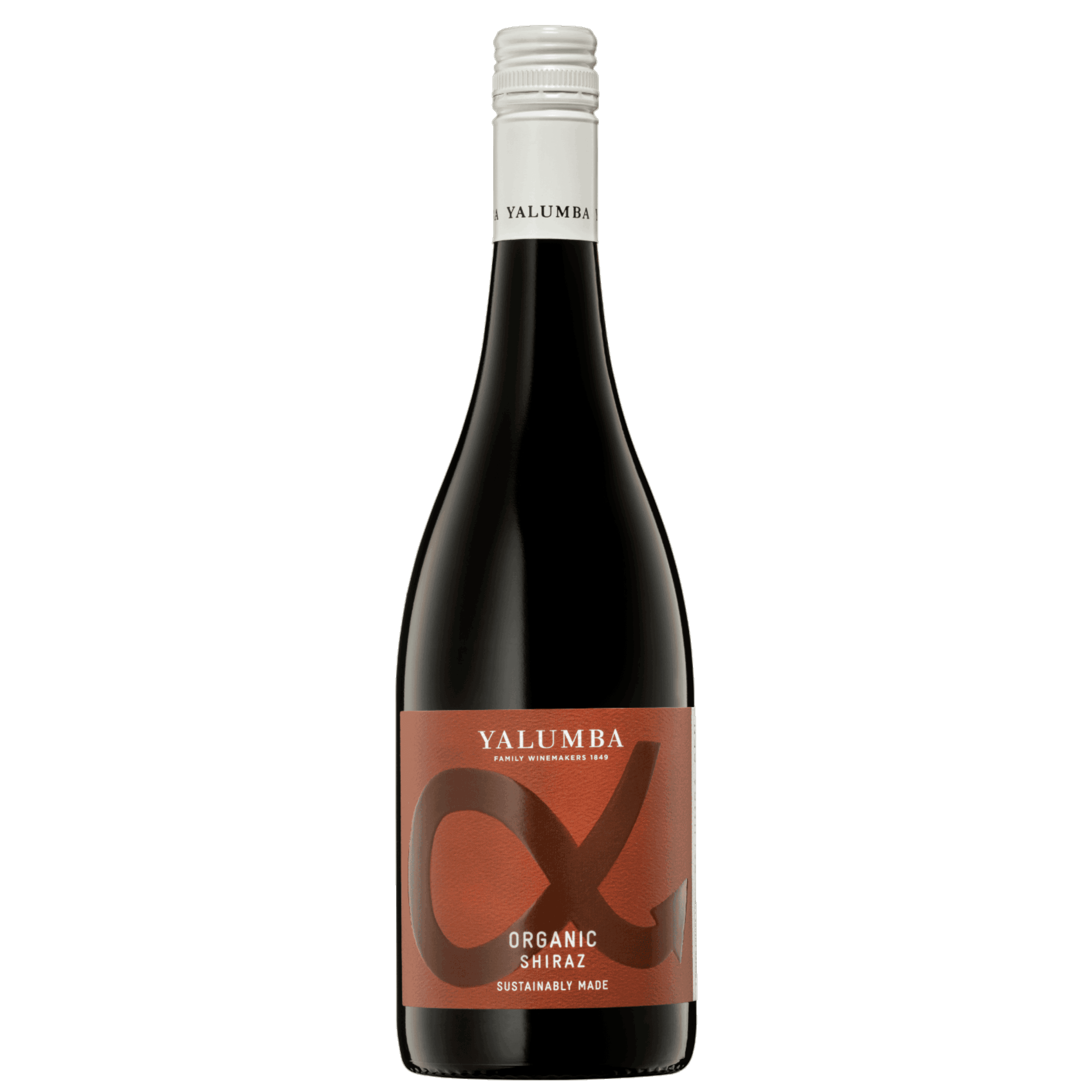 Yalumba Gen Organic Shiraz 2021 750ML