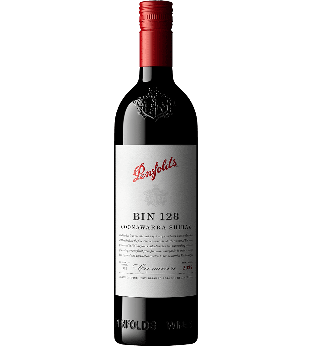 Penfolds Bin 128 Shiraz 750ml 2022