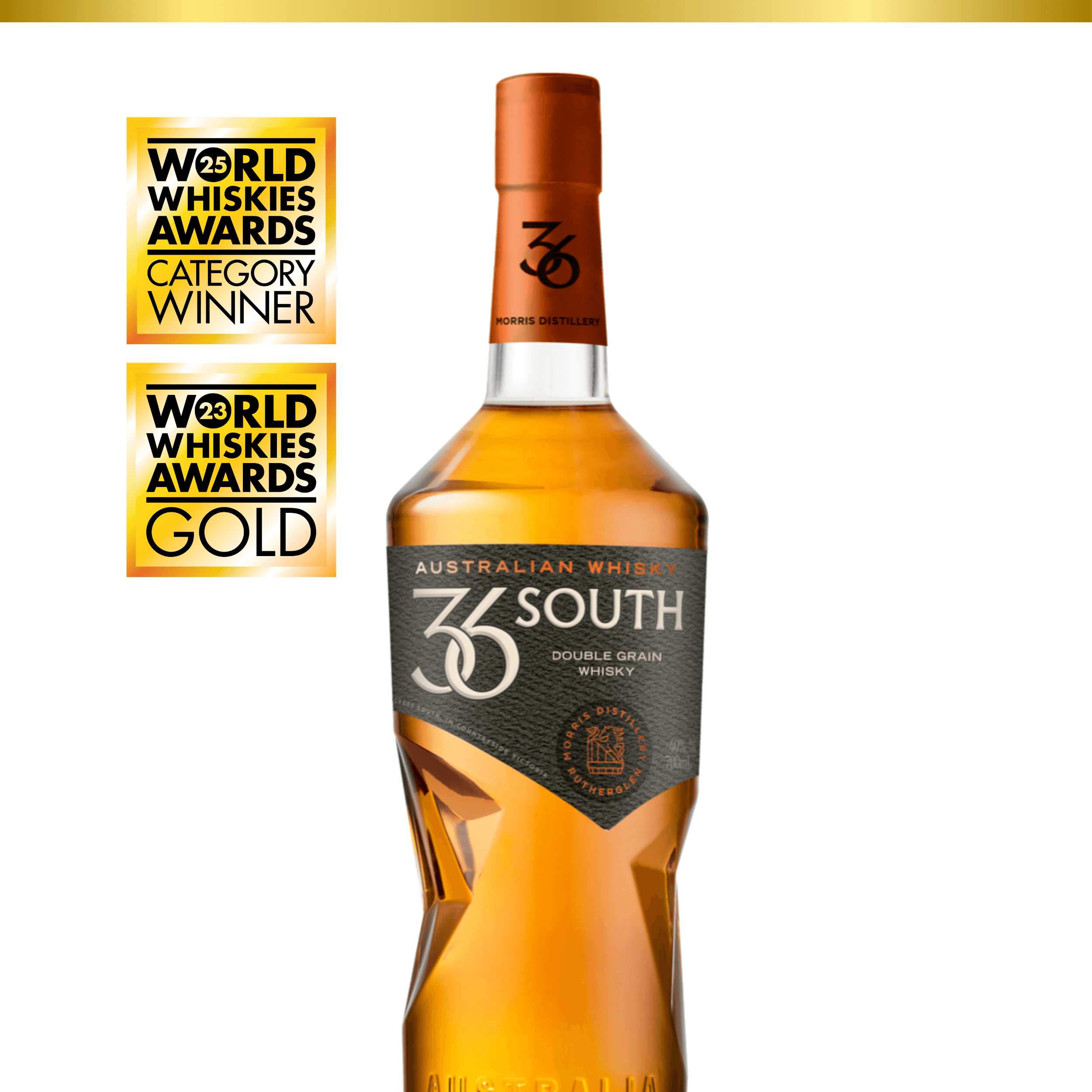 36 South Whisky 700L