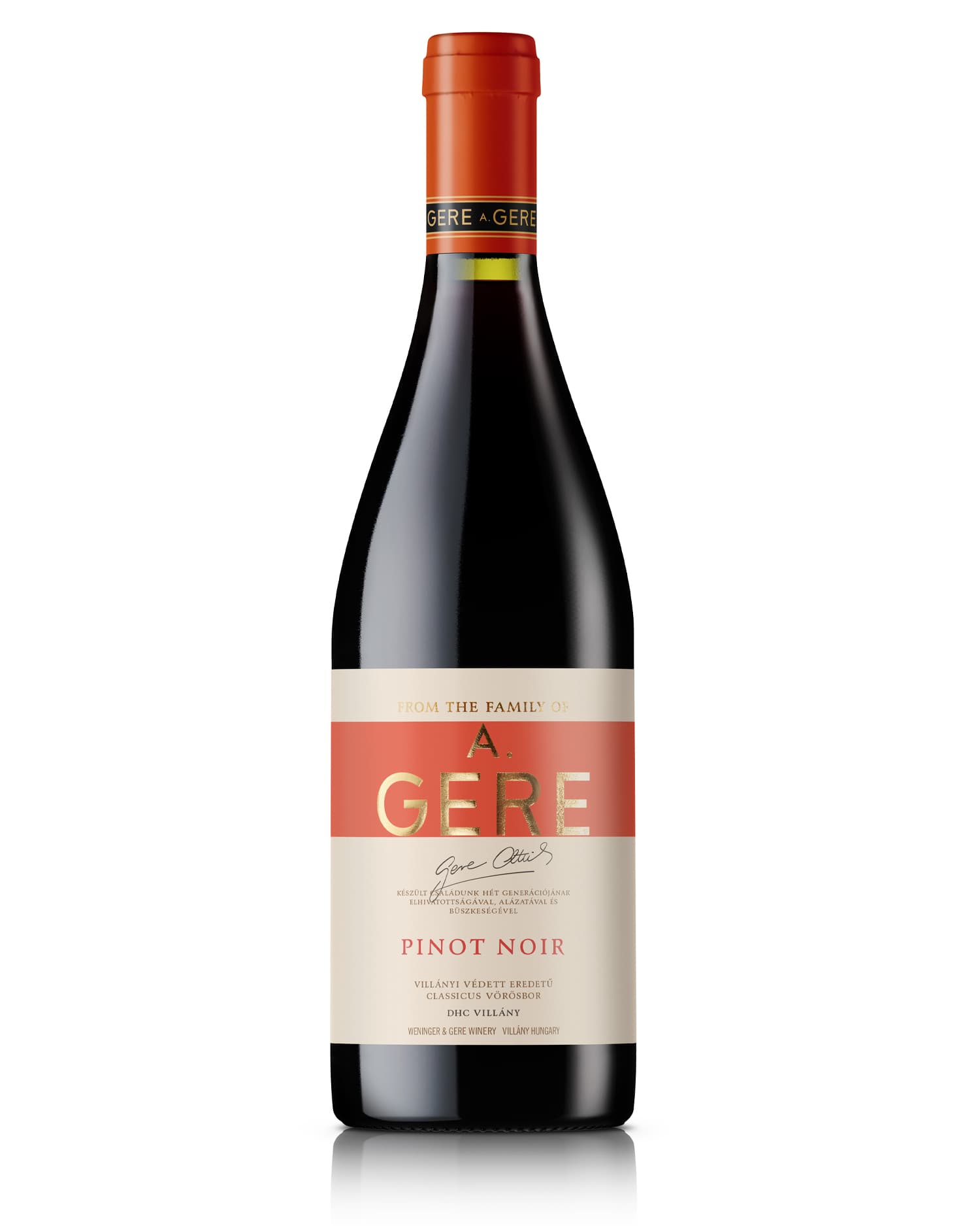 A Gere Pinot Noir 750mL