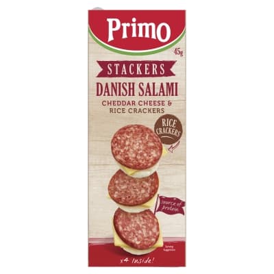 Primo Stackers Danish Salami 45g