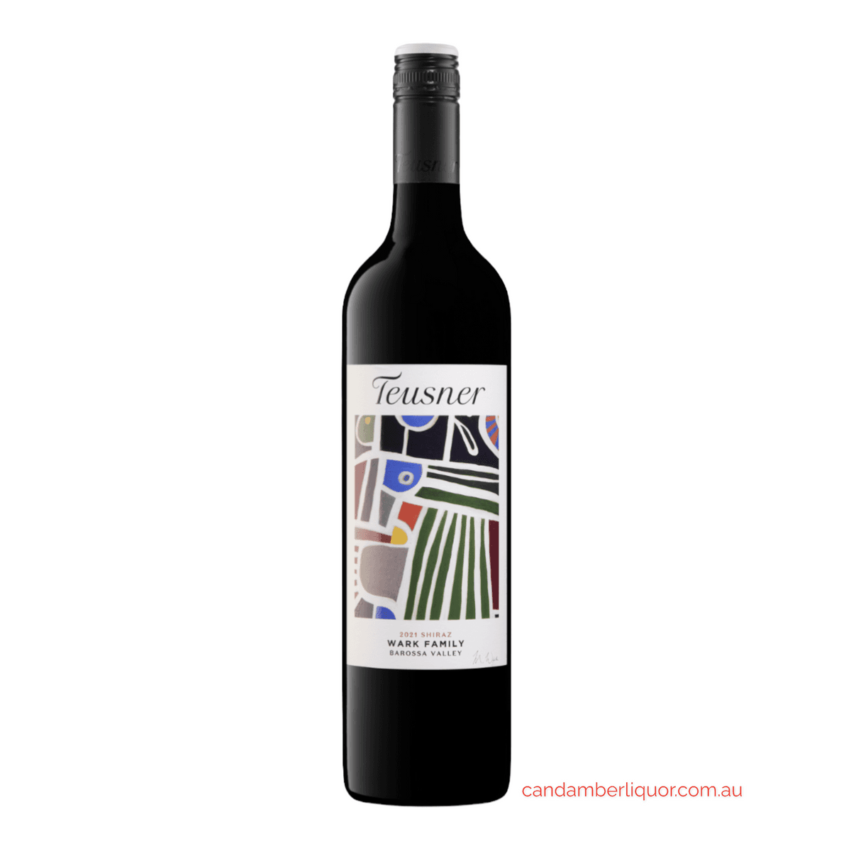 Teusner Wark Shiraz 375ML 2022