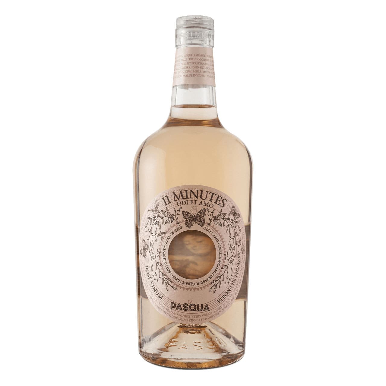 Pasqua 11 Minutes Rose 750mL