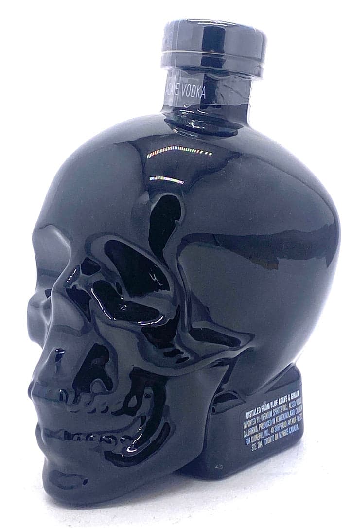 Crystal Head Onyx Agave Vodka 700ML