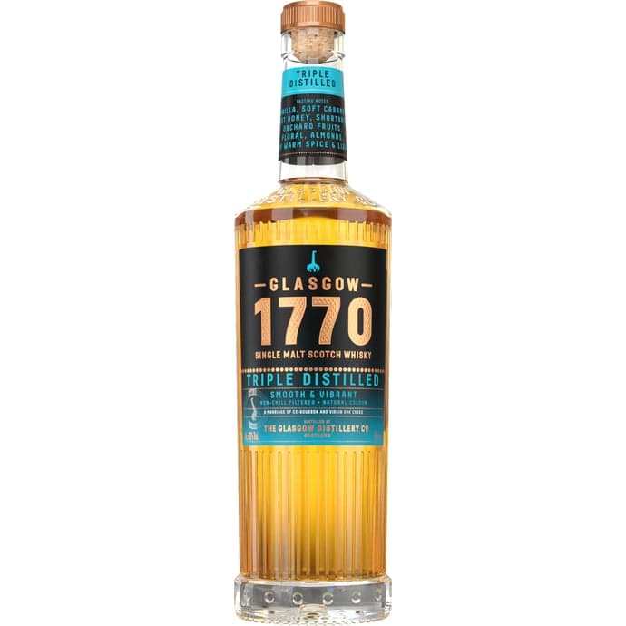 Glasgow 1770 Triple Distill