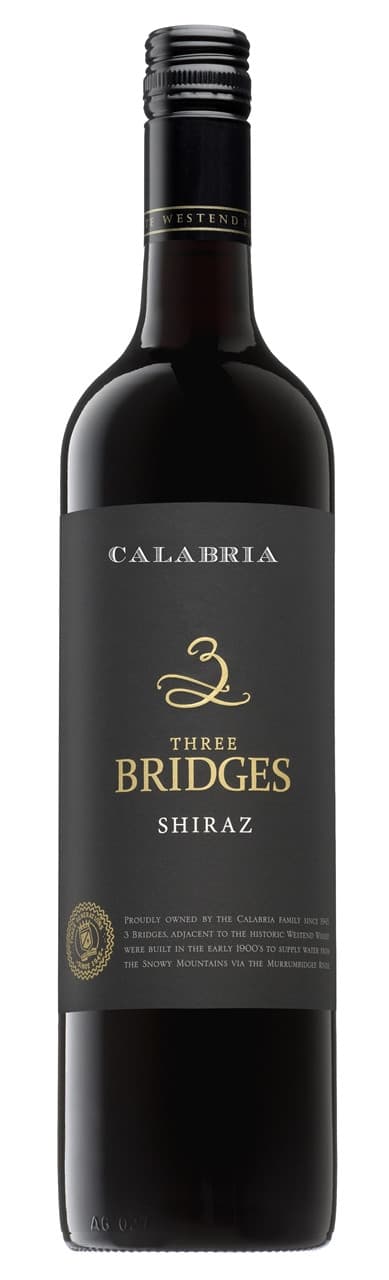Three Bridges Shiraz 2024 750ML