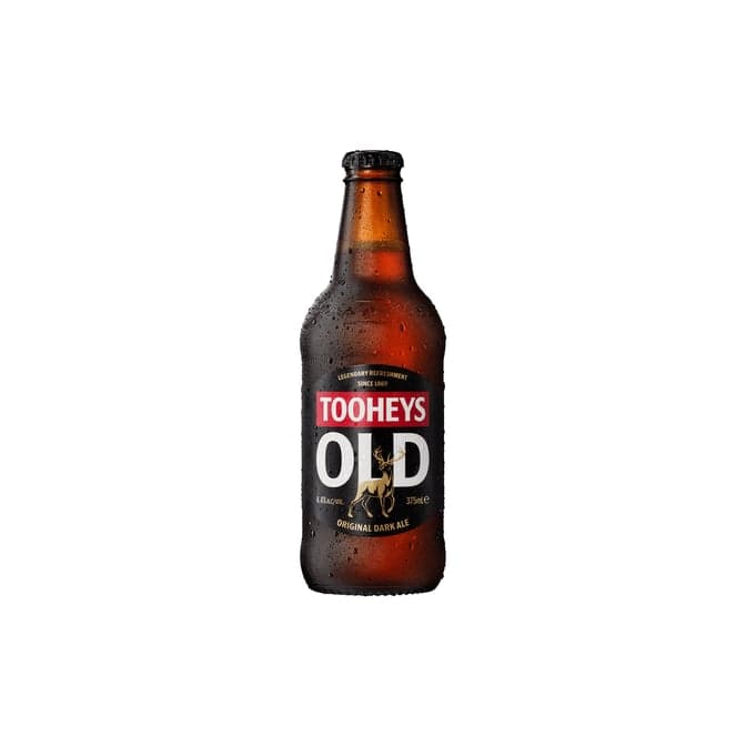 Tooheys Old Black BTL 375ML