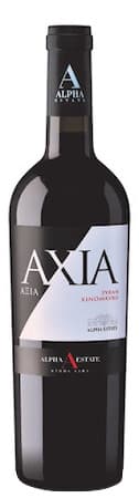Alpha Estate Axia Syrah Xinomavro 750ML 2020