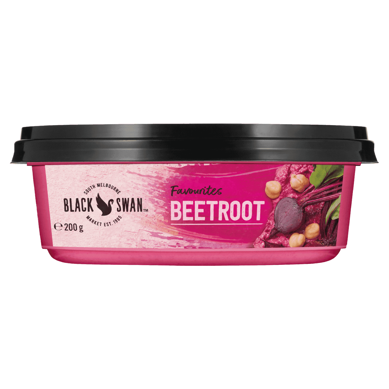 Black Swan Beetroot Dip 200g
