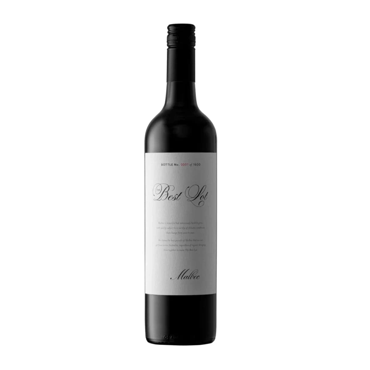 Best Lot Malbec 2022