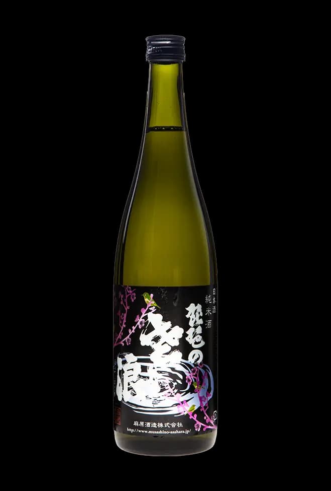 Biwanosasanami Sake