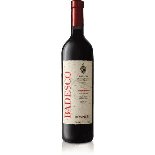 Bonacchi Badesco IGT Red Blend 2018 750ML