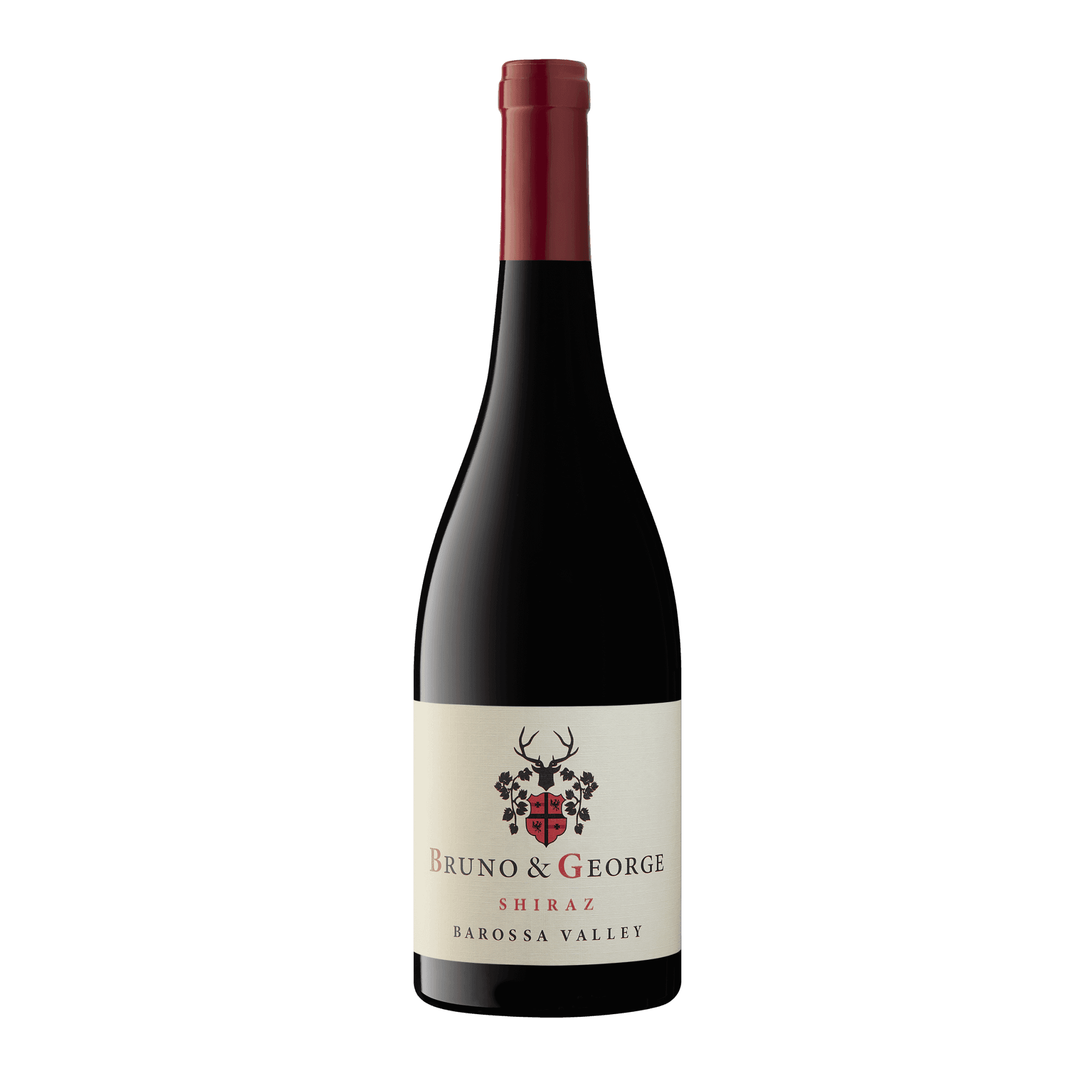 BRUNO & GEORGE OLD VINE SHIRAZ 2021