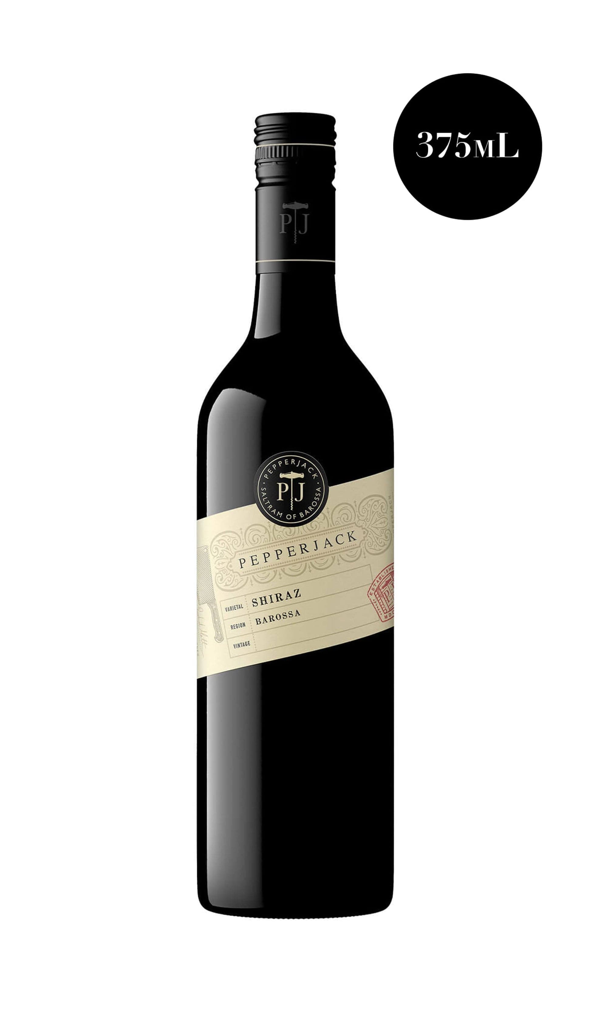 Pepperjack Shiraz 2023 375ML