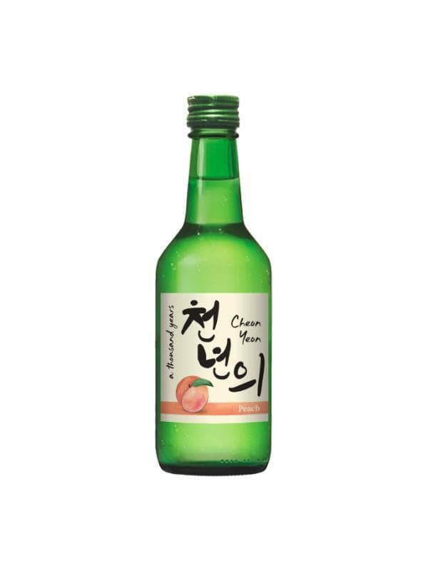Cheon Yeon Peach 360ML