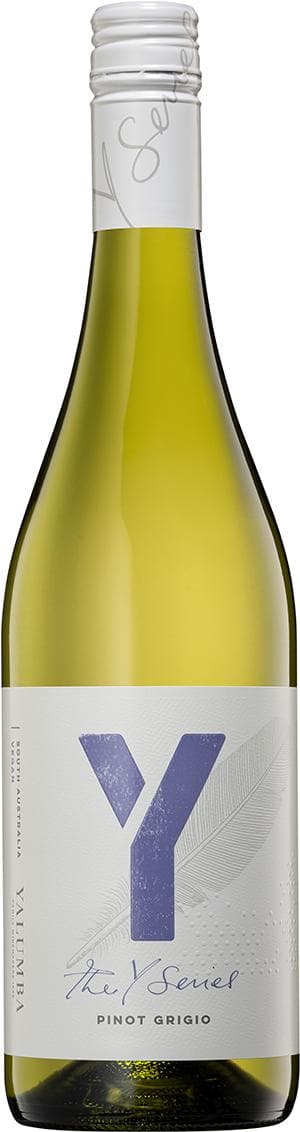 Yalumba Y Series Pinot Grigio 2025 750ML