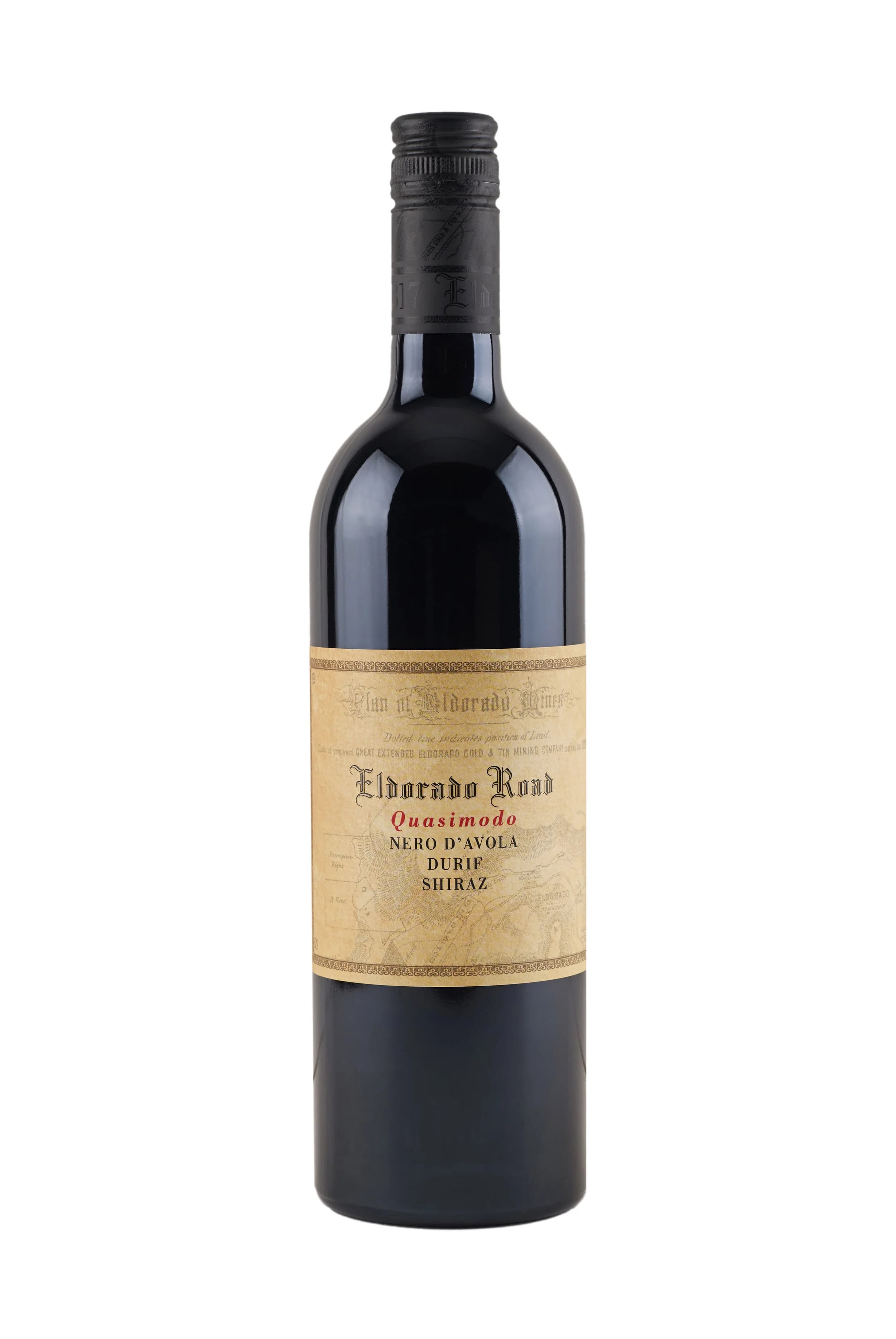 Eldorado Road Quasimodo Blend