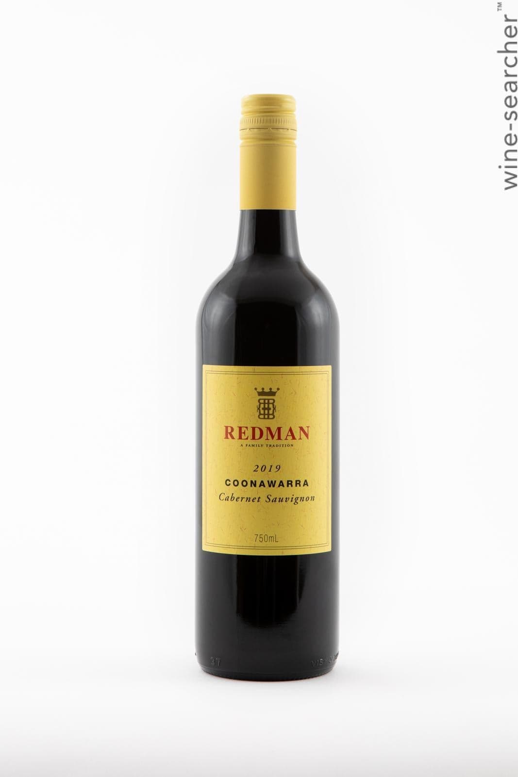 Redman Coonawarra Cabernet Sauvignon