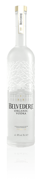 Belvedere Organic Vodka 700mL