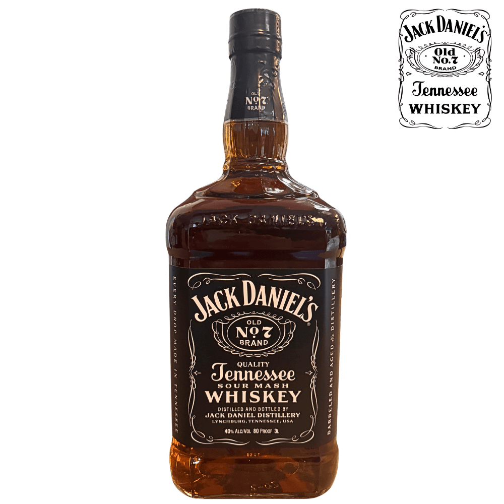 Jack Daniel Magnum