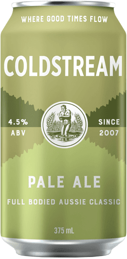 Coldstream Pale Ale Can 375ml 4.5%