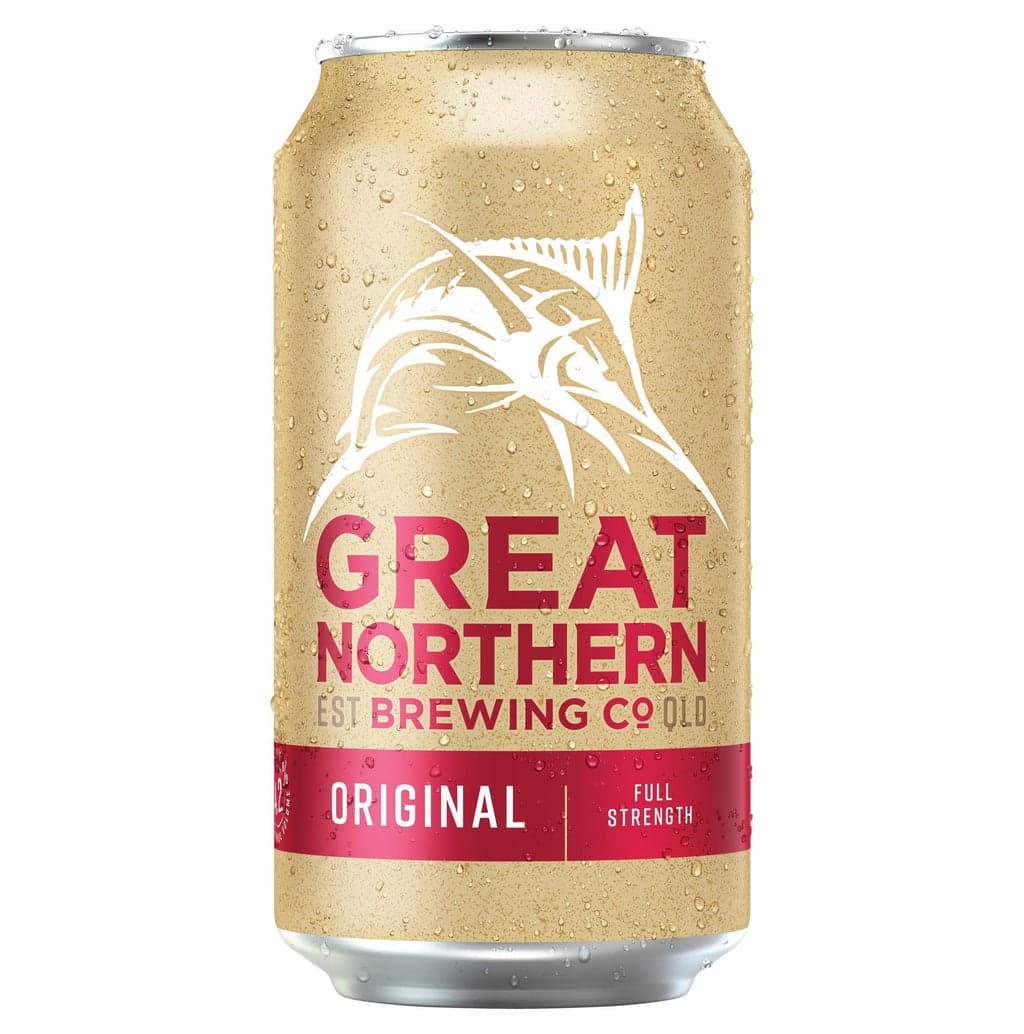 GREAT NORTHERN ORIGINAL CAN 375mL