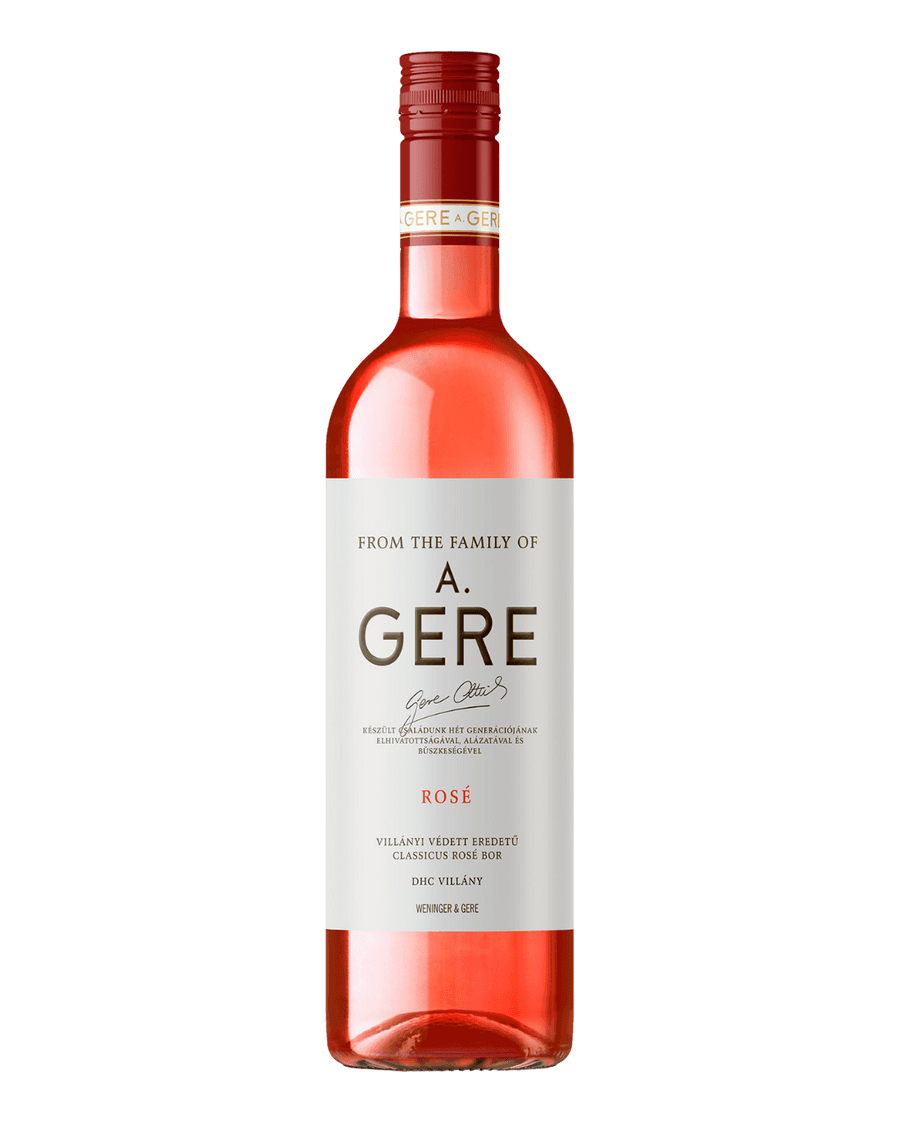 A. GERE Rose Cuvee 750ml