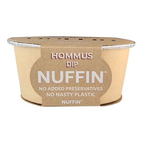 Nuffin Hommus Dip 2x50g