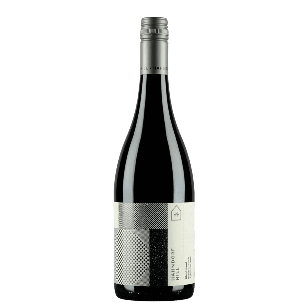 HAHNDORF HILL BLUEBLOOD BLAUFRANKISCH